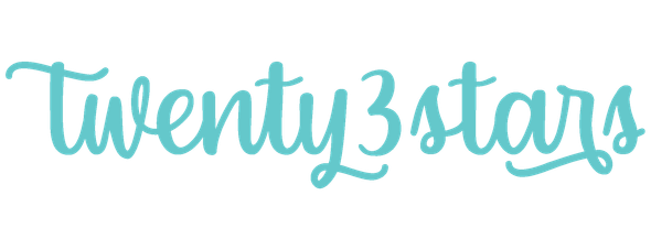 www.twenty3stars.com logo