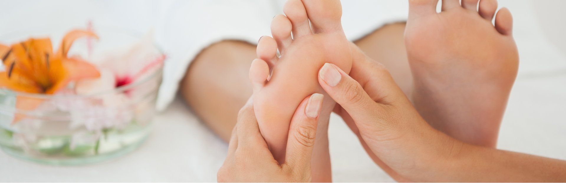 Podiatry vouchers