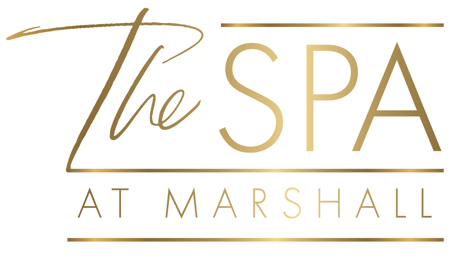 The Spa at Marshall Logo