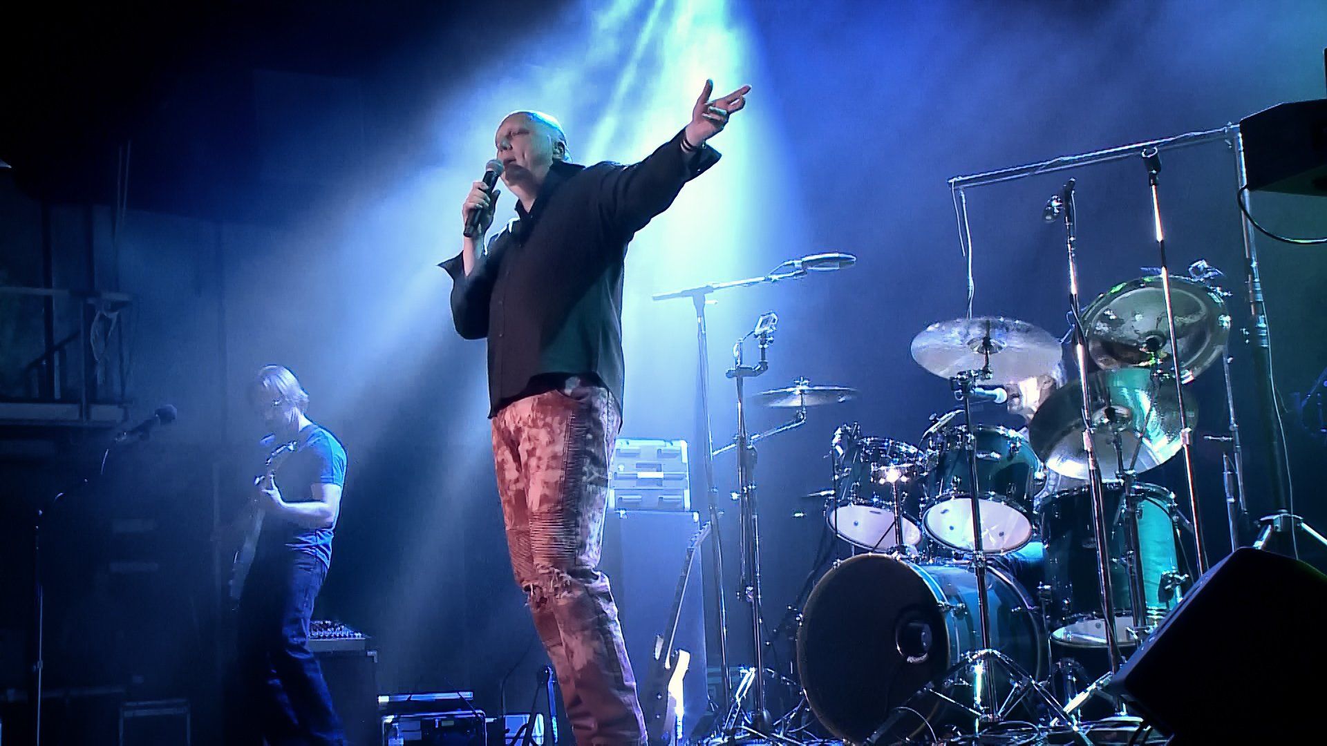 Mike Thompson Music - The official Mike Thompson Music Website