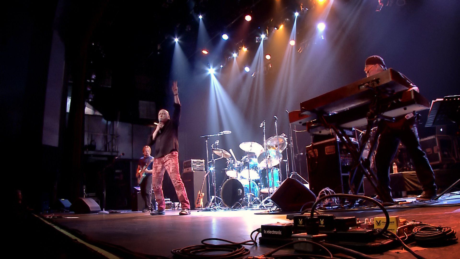 Mike Thompson Music - The official Mike Thompson Music Website