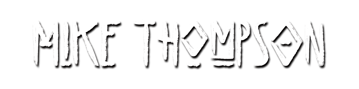 Mike Thompson Music - The official Mike Thompson Music Website