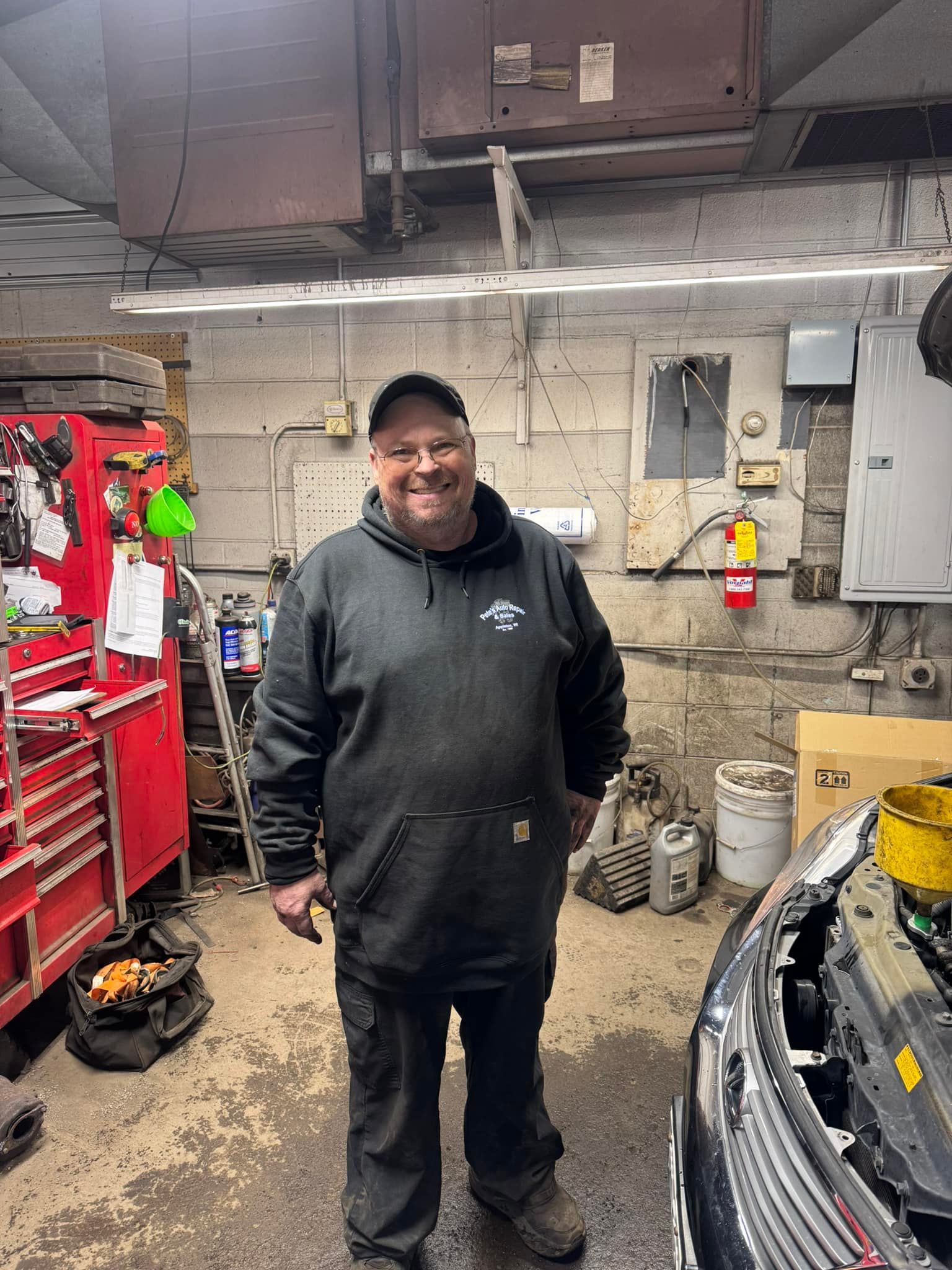 SHOP IMAGE | Pete's Auto Repair and Sales