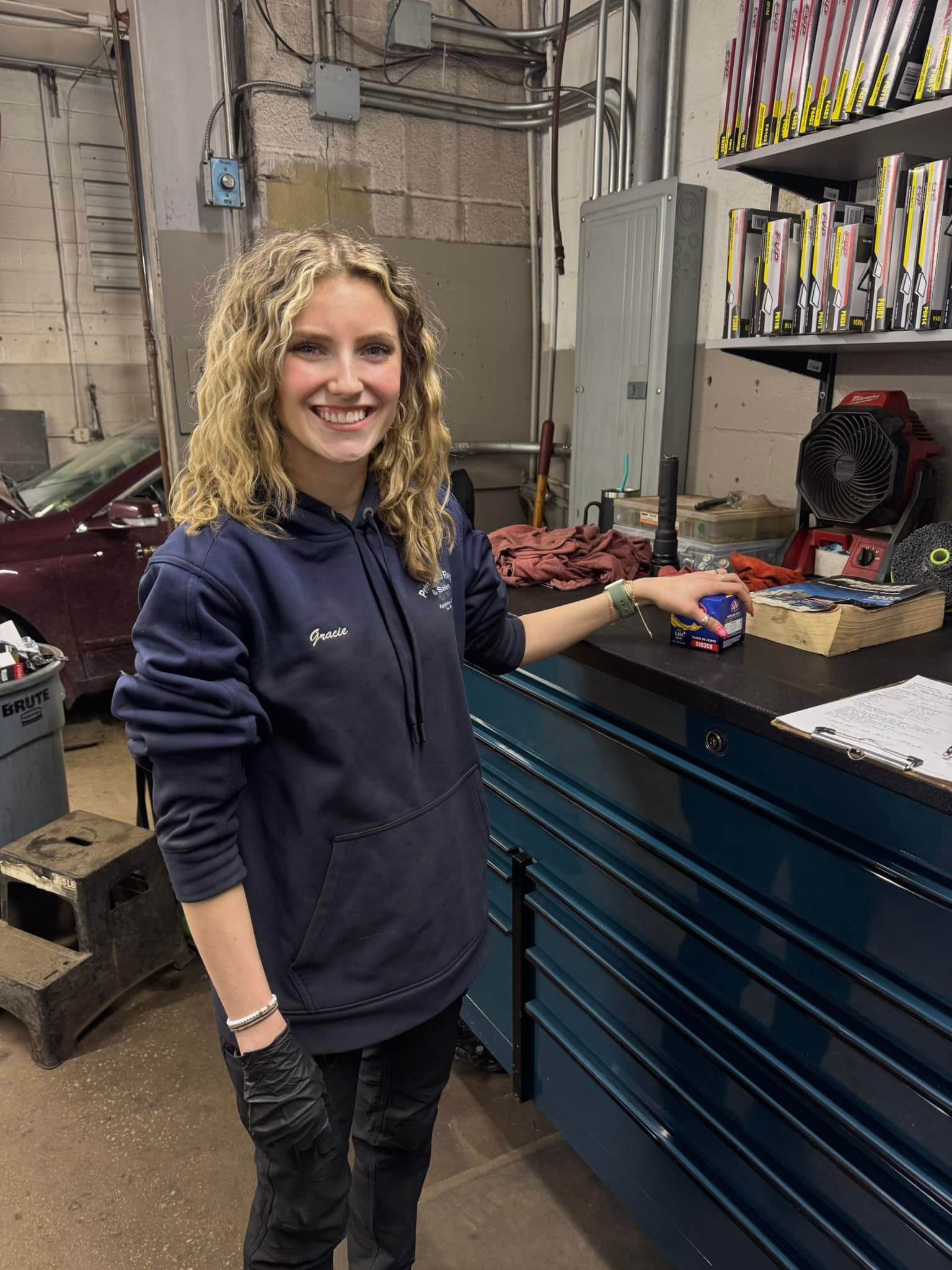 SHOP IMAGE | Pete's Auto Repair and Sales