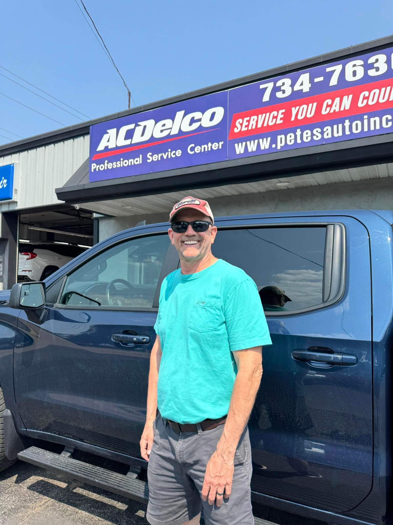 SHOP IMAGE | Pete's Auto Repair and Sales