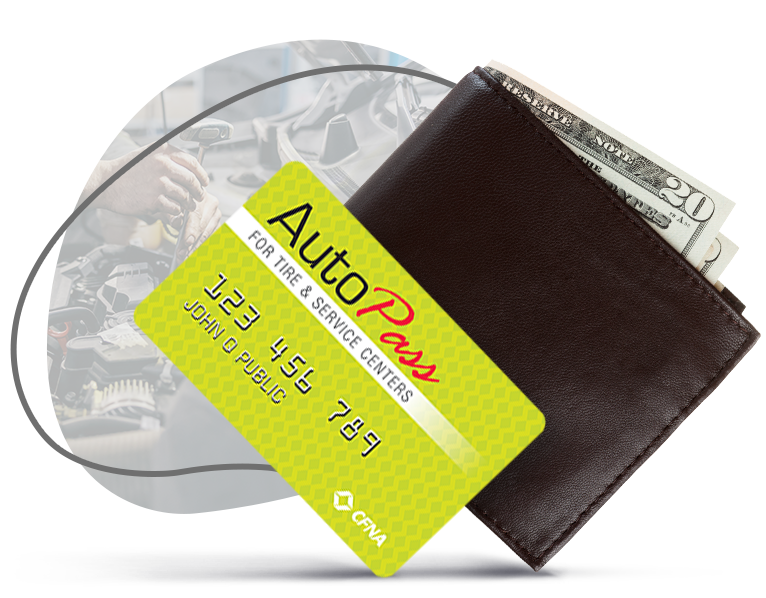 AUTOPASS CREDIT CARD | Pete's Auto Repair and Sales