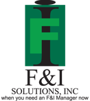F&I Solutions, Inc. Logo - Footer