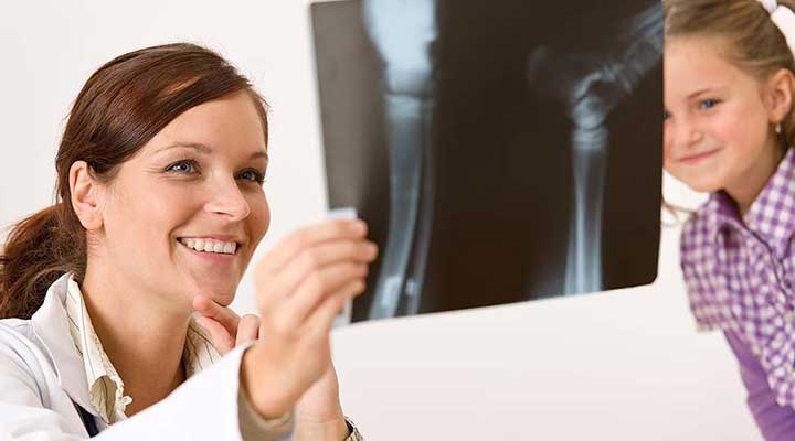 ortopedia pediátrica