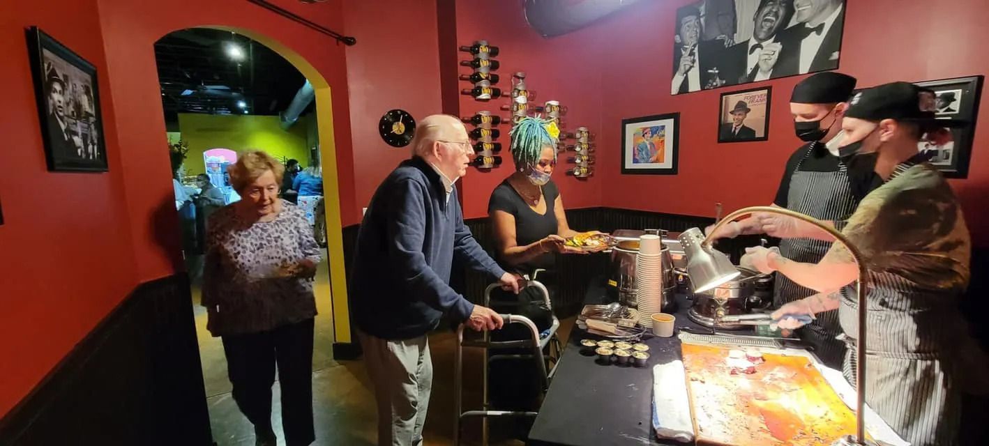 Dining Rooms Kernersville, NC Giadas Trattoria