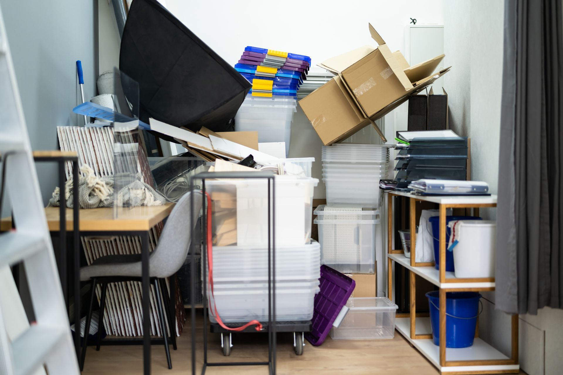 Commercial Junk Removal in Gainesville, FL