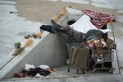 Homeless Camp Cleanouts