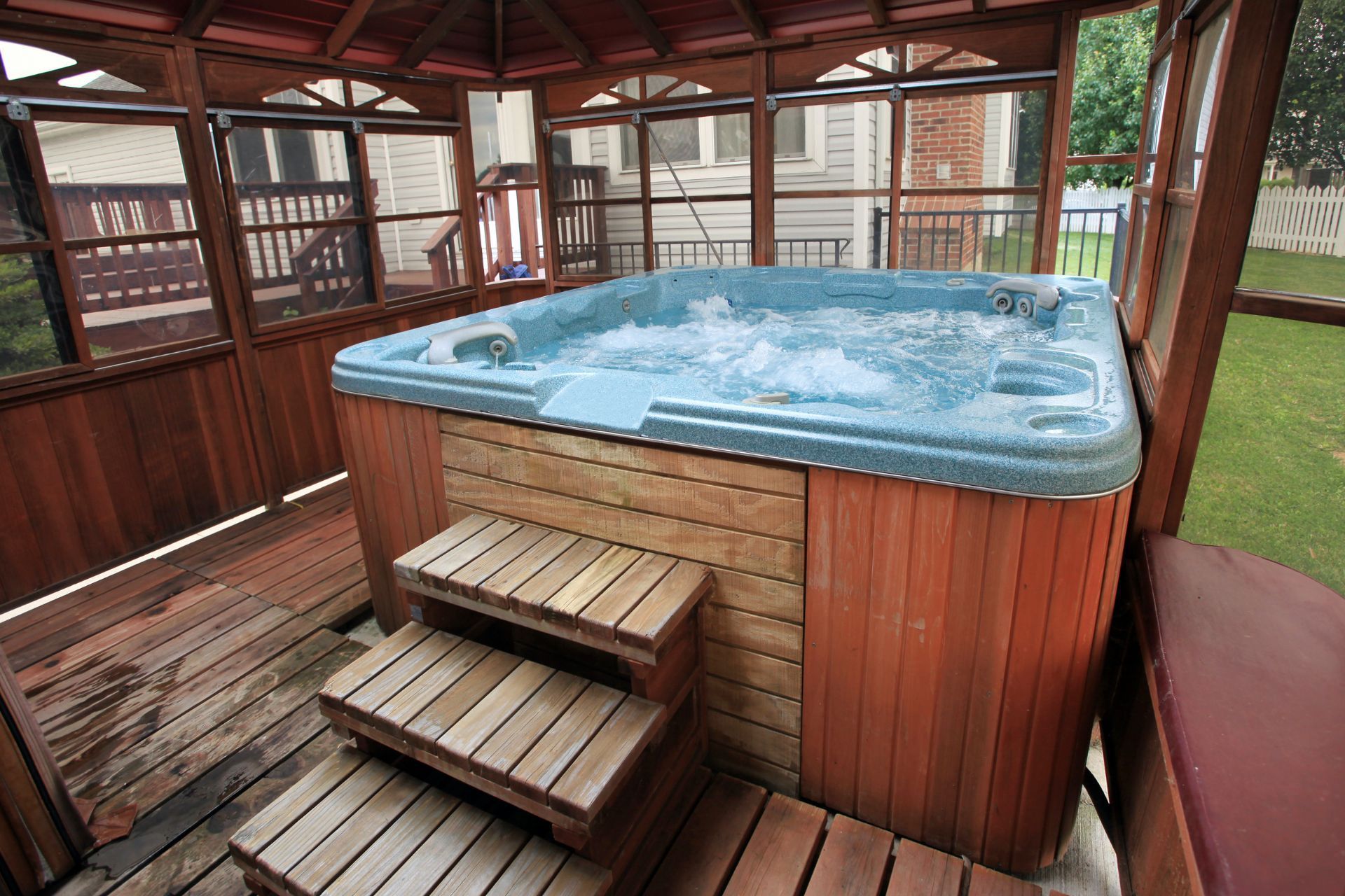 Hot Tub Removal in Gainesville, FL