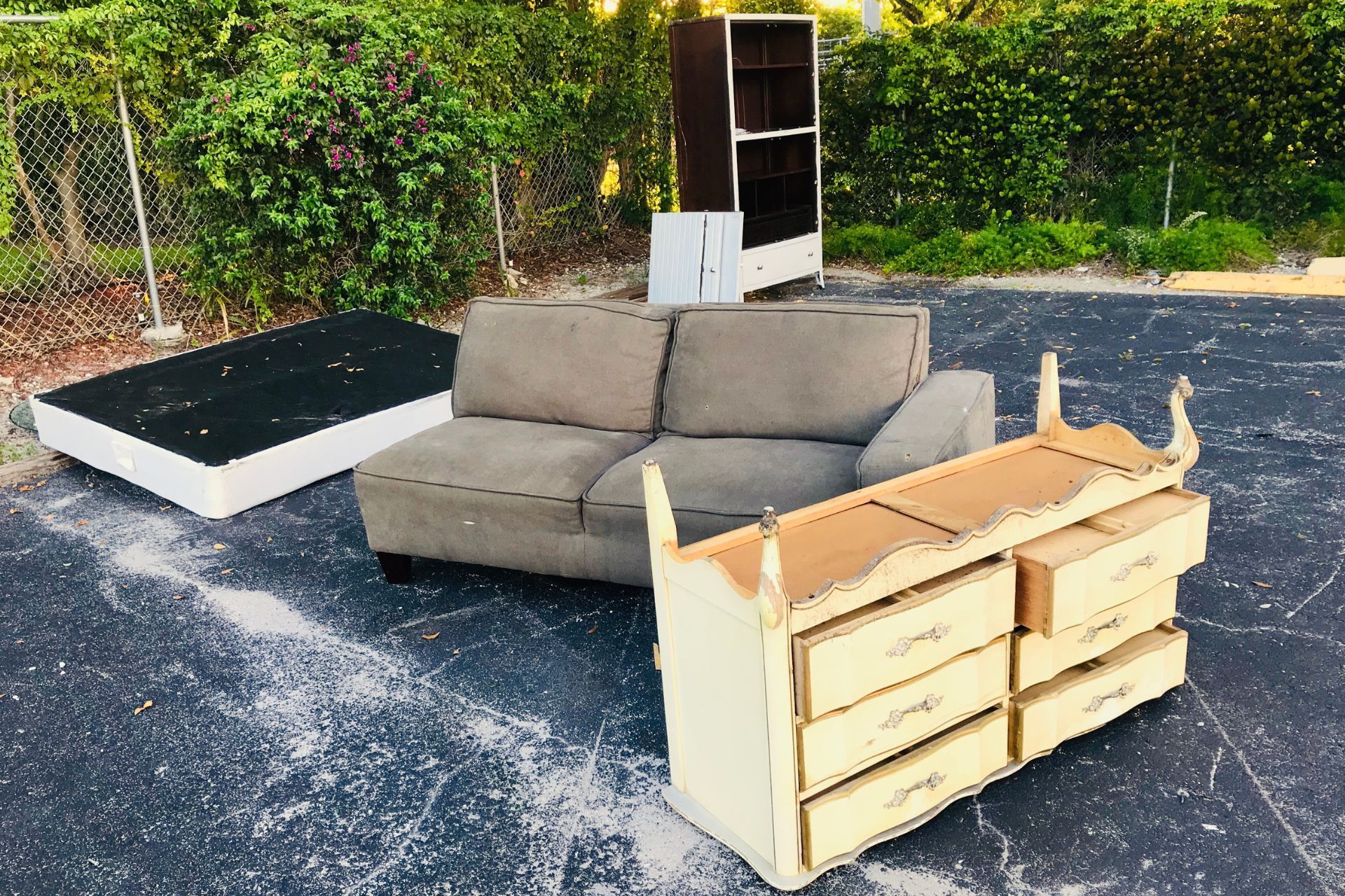 furniture removal gainesville