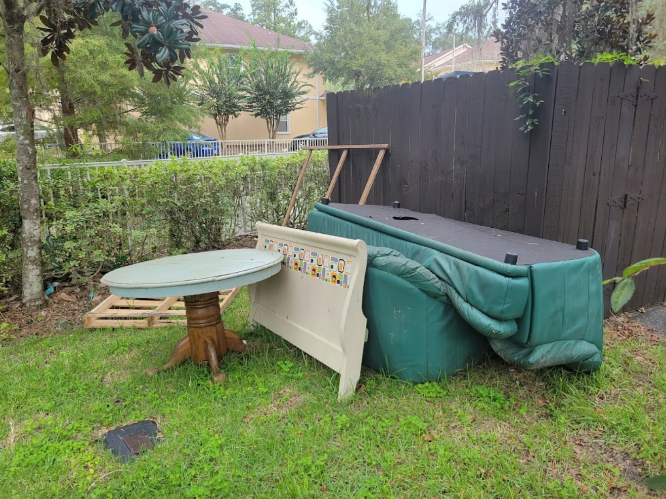 furniture pickup high springs fl