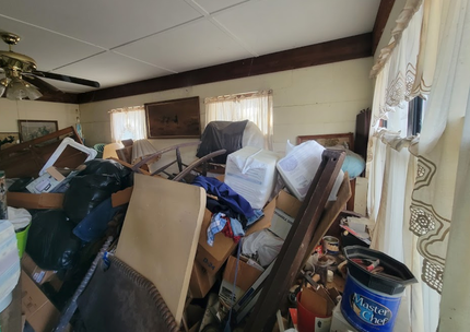 Hoarding
