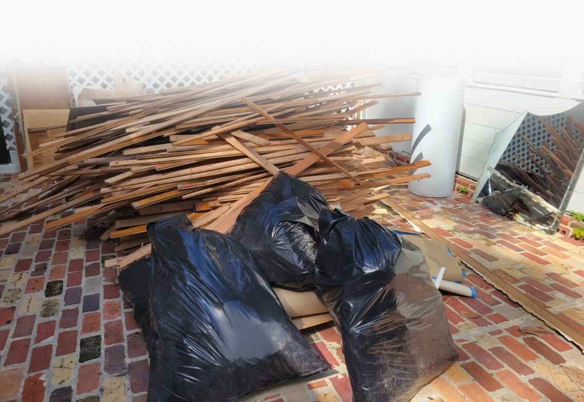 Junk Removal Gainesville FL | Jamrock Junk Removal