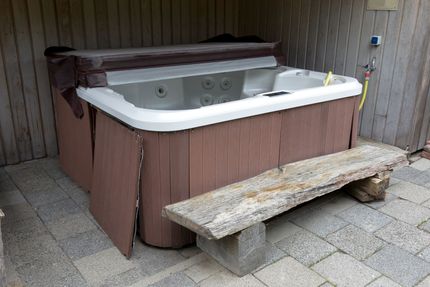 Hot Tub Removal