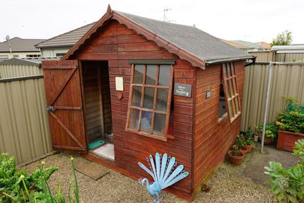Shed Cleanout & Removal
