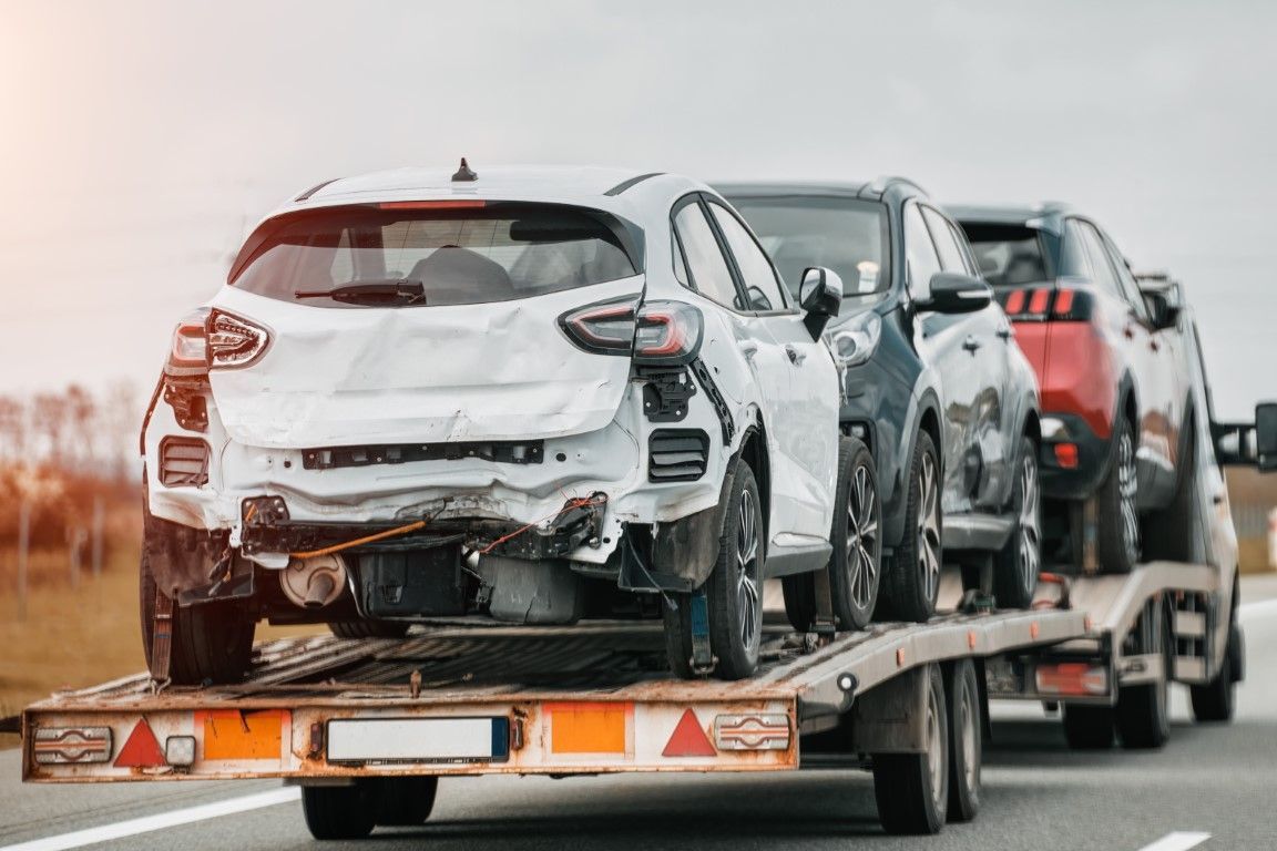 An Image of Auto Wrecking & Flatbed Towing Services in Perth Amboy, NJ