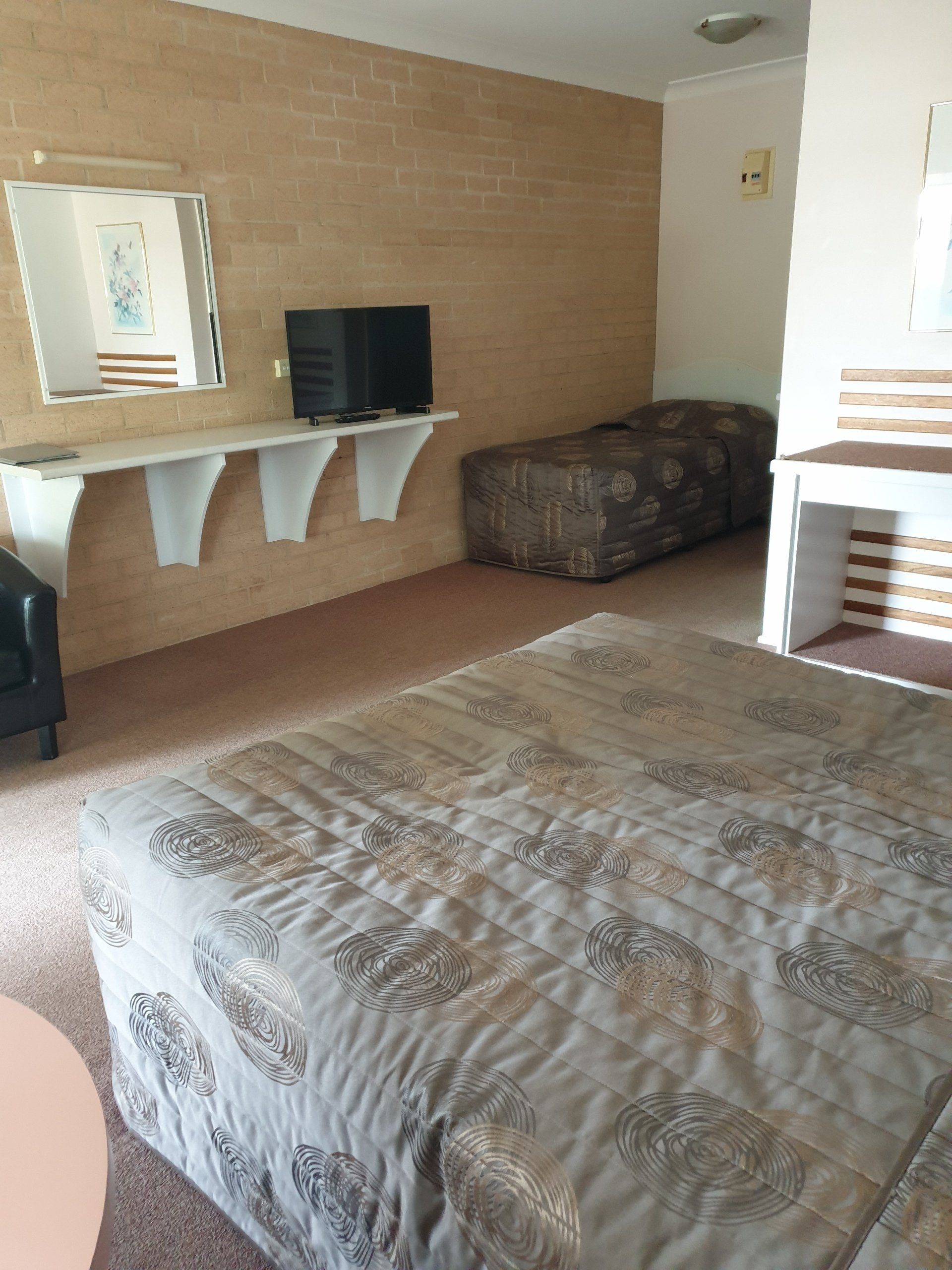 Twin Double Room