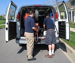 Carpet Cleaning Commercial Workers - Carpet Cleaning in Elizabeth City, NC