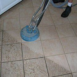 Man Cleaning Carpet - Carpet Cleaning in Elizabeth City, NC