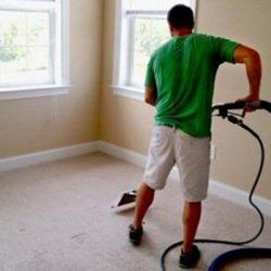 Vacuum Cleaner On Rug - Carpet Cleaning in Elizabeth City, NC