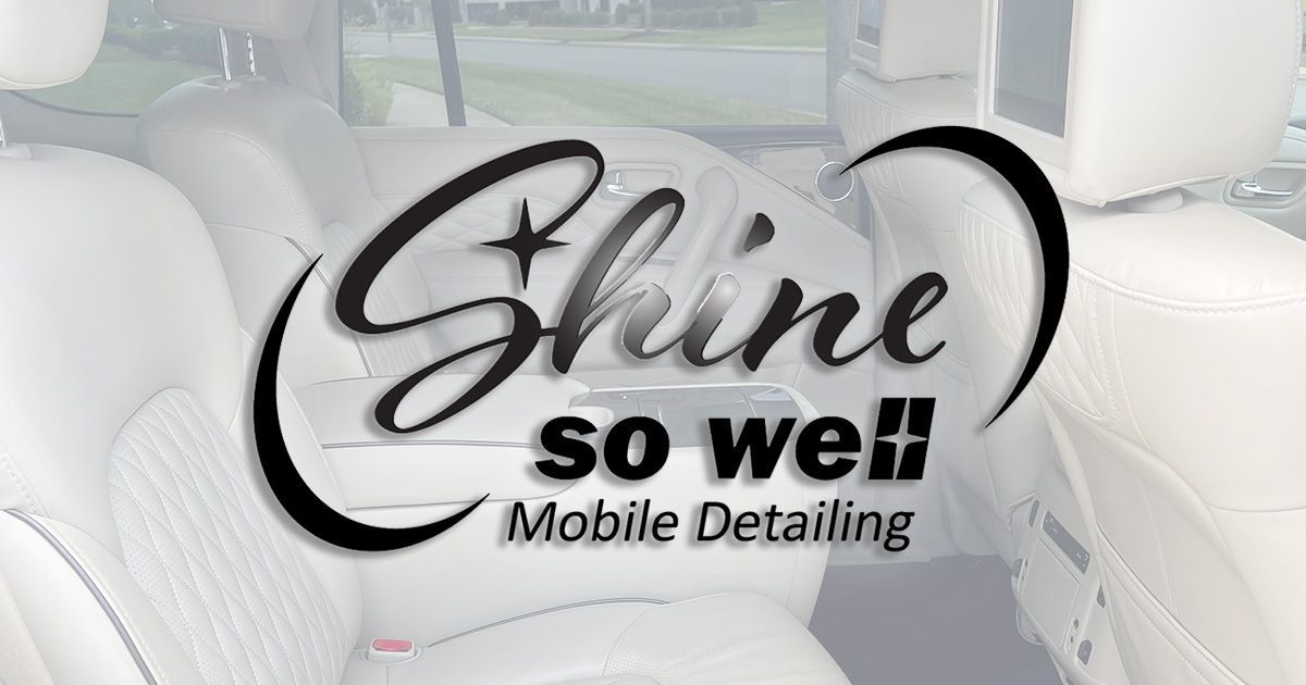 Car shine mobile detailing LLC - Auto Detailing,Commercial and