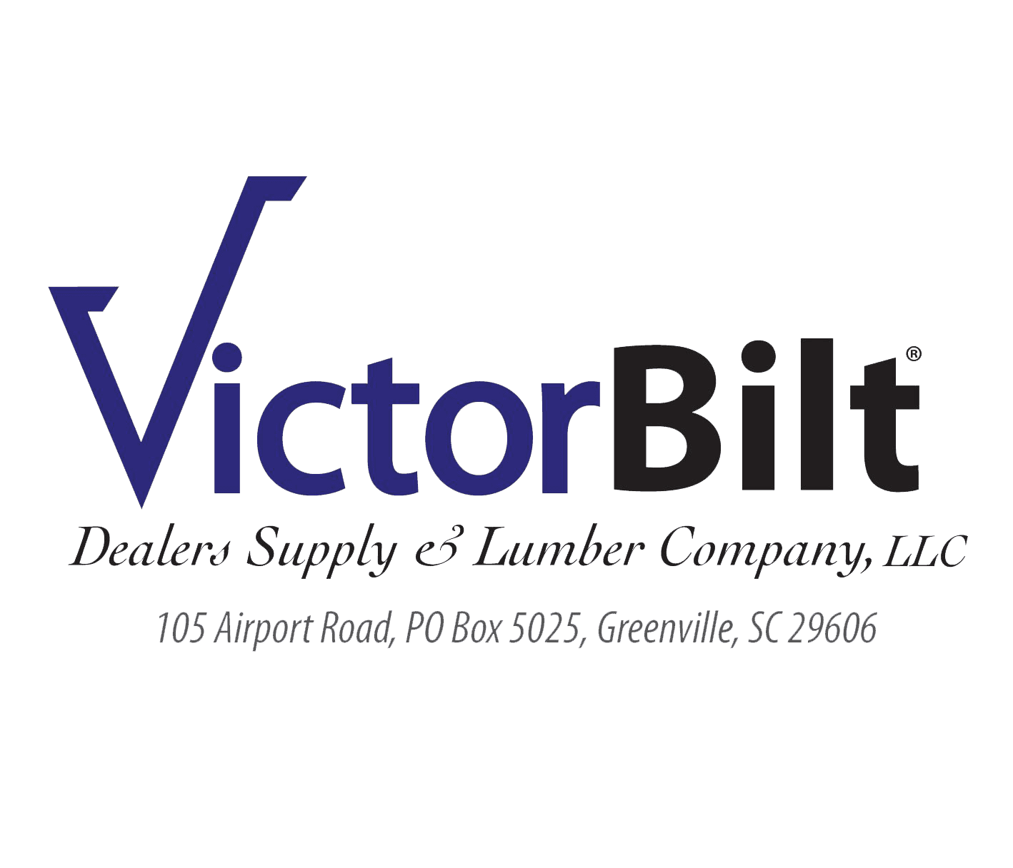 VictorBilt Lumber at Carolina Building Materials