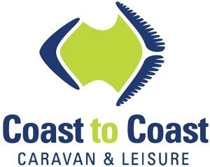 coast to coast rv  - logo