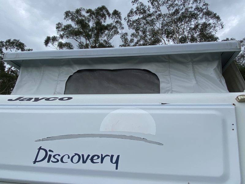 replaced the exterior damaged sock