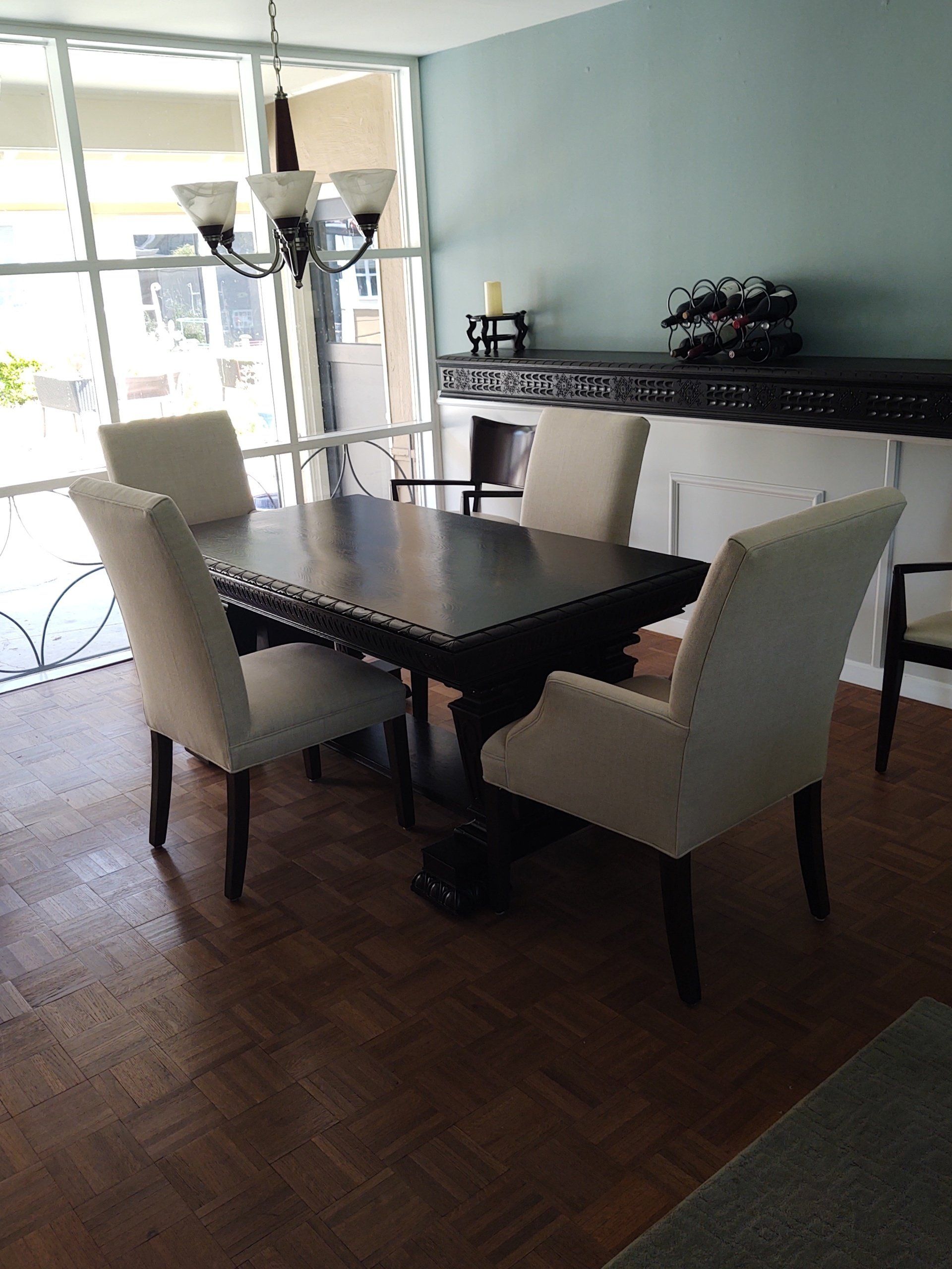 Antique Furniture Restoration San Francisco, CA Ciarlo Brothers