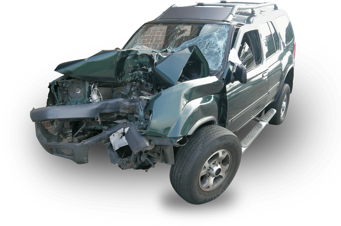 Car crash — Kingsport, TN — Todd East Attorney