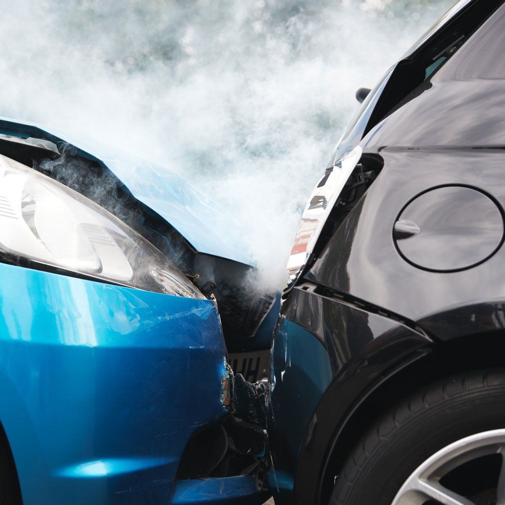 Car Accident Attorney — Kingsport, TN — Todd East Attorney