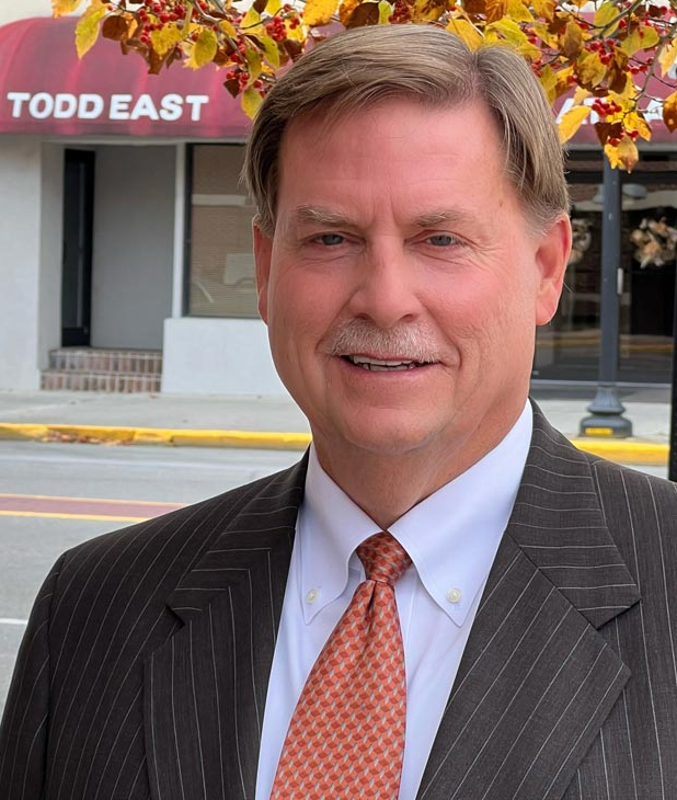 Todd East — Kingsport, TN — Todd East Attorney