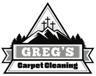 Greg's Carpet Cleaning logo