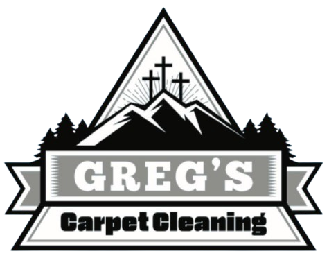 Greg's Carpet Cleaning logo