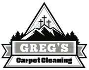 Greg's Carpet Cleaning logo