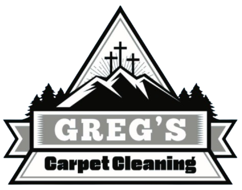Greg's Carpet Cleaning logo