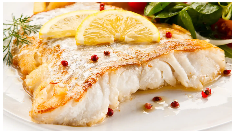 Catfish Platter — Washington, D.C. — Cameron's Seafood DC