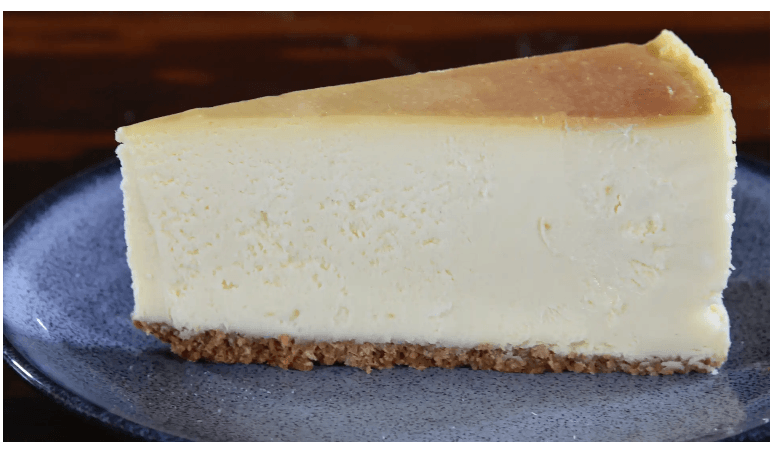 Cheesecake — Washington, D.C. — Cameron's Seafood DC