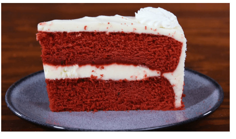 Red Velvet Cake — Washington, D.C. — Cameron's Seafood DC