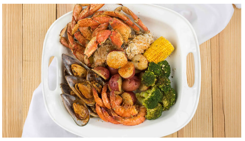 Seafood Take-Out | Washington, D.C. | Cameron's Seafood DC