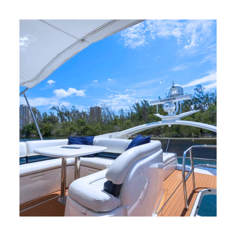 Sandy Sea Charters - Aventura's #1 Boat Charter