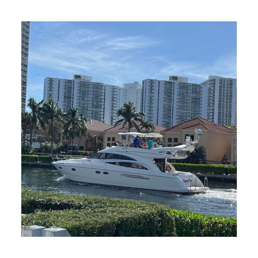 Sandy Sea Charters - Aventura's #1 Boat Charter