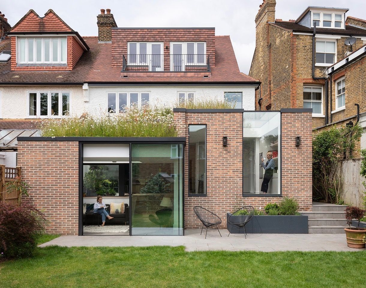 Rear Single Storey Extension Its Architecture 365