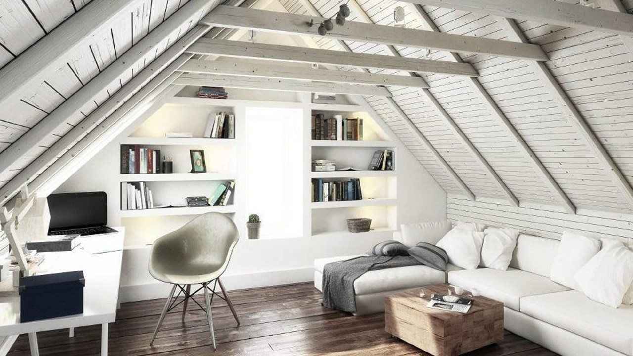 Loft Conversions You Can Live Inside.