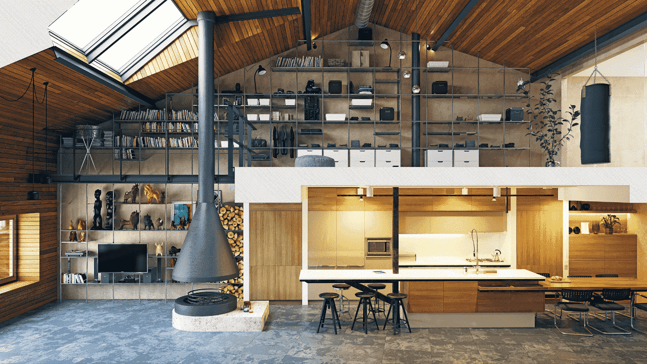 Extraordinary Mansard Loft Conversion in Leeds