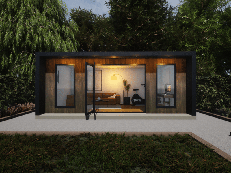 Rear Single Storey Extension Its Architecture 365