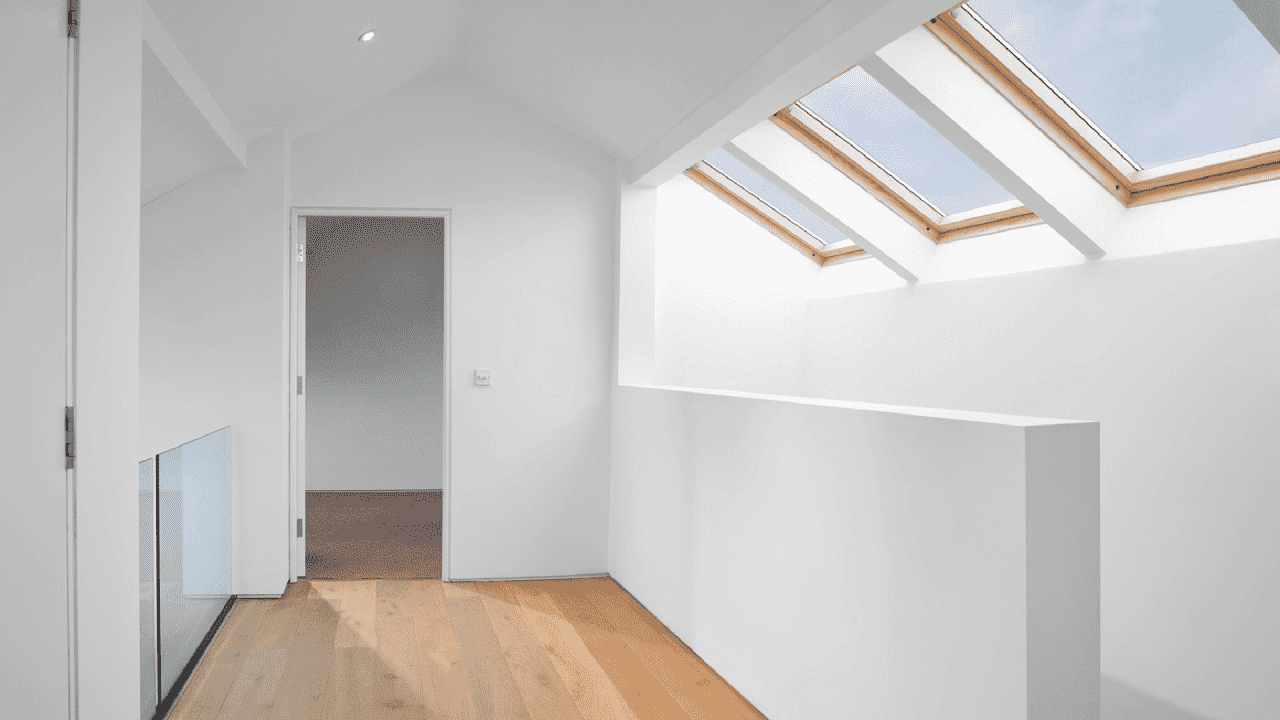 Beautiful Loft Conversion In Harrogate